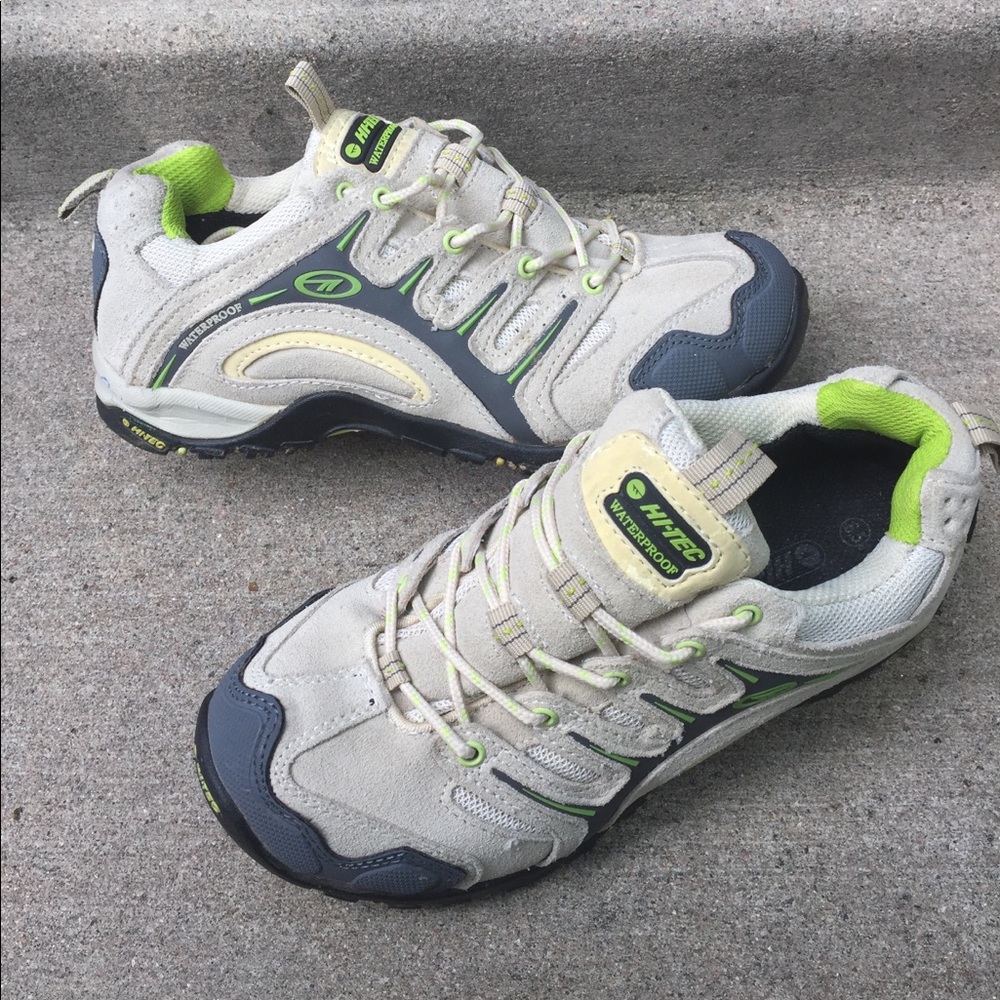 Hi-Tec Waterproof Hiking Boots